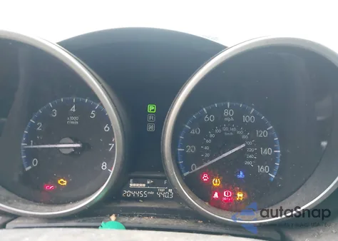 2013 Mazda Mazda3 I Sport from USA, damaged, VIN JM1BL1UP5D1835394